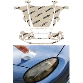 Lamin-X HY851 - 2020-2023 Hyundai Sonata Full Coverage Clear Bra