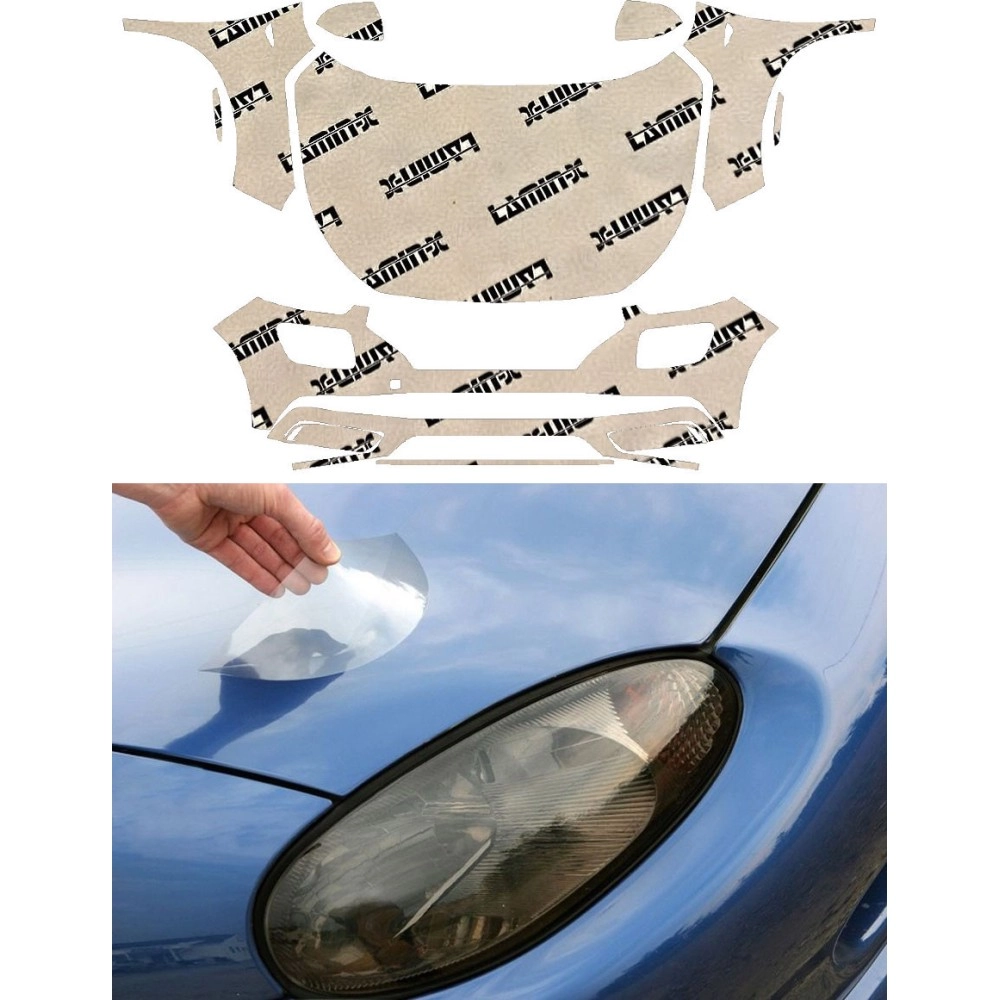 Lamin-X HY852 - 2020+ Hyundai Venue Full Coverage Clear Bra