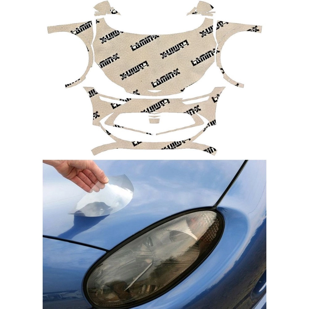 Lamin-X HY867 - 2023+ Genesis GV60 Full Coverage Clear Bra