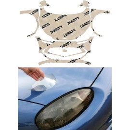 Lamin-X HY867 - 2023+ Genesis GV60 Full Coverage Clear Bra