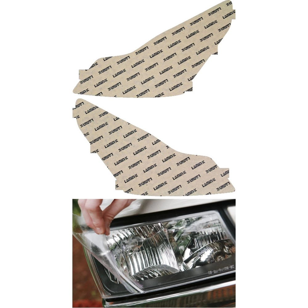 Lamin-X I010-1 - 2009 Infiniti G37 Sedan Headlight Covers