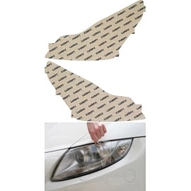 Lamin-X I010-1 - 2009 Infiniti G37 Sedan Headlight Covers