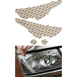 Lamin-X I019 - 2012-2013 Infiniti FX Headlight Covers