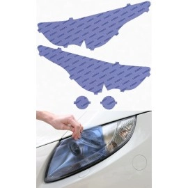 Lamin-X I019 - 2012-2013 Infiniti FX Headlight Covers