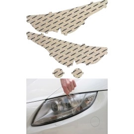 Lamin-X I019 - 2012-2013 Infiniti FX Headlight Covers