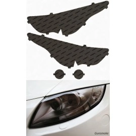 Lamin-X I019 - 2012-2013 Infiniti FX Headlight Covers