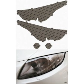 Lamin-X I019 - 2012-2013 Infiniti FX Headlight Covers