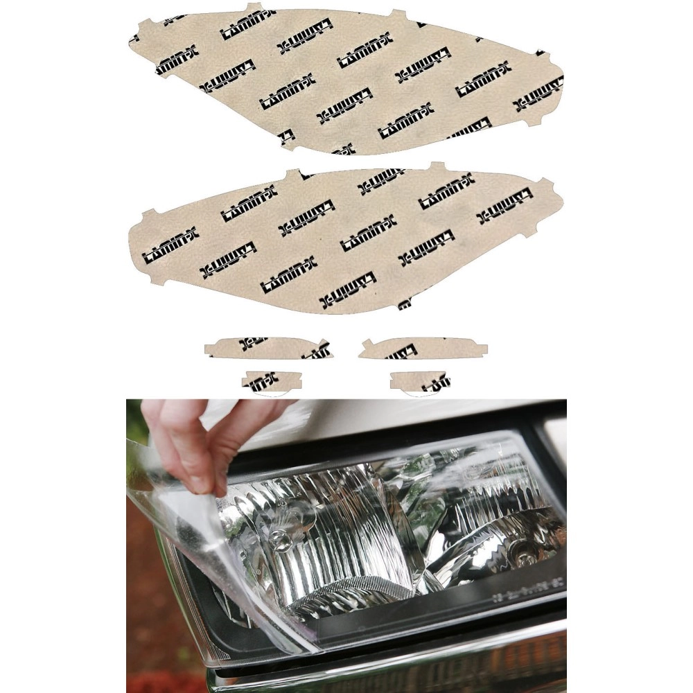 Lamin-X I022 - 2015-2019 Infiniti Q70 Headlight Covers Lamin-X I022 - 2015-2019 Infiniti Q70 Headlight Covers