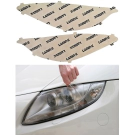Lamin-X I025 - 2018-2019 Infiniti QX30 Headlight Covers