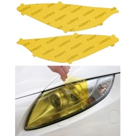 Lamin-X I025 - 2018-2019 Infiniti QX30 Headlight Covers