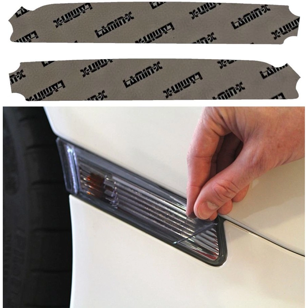 Lamin-X I1133 - 2022+ Infiniti QX60 Rear Marker Covers