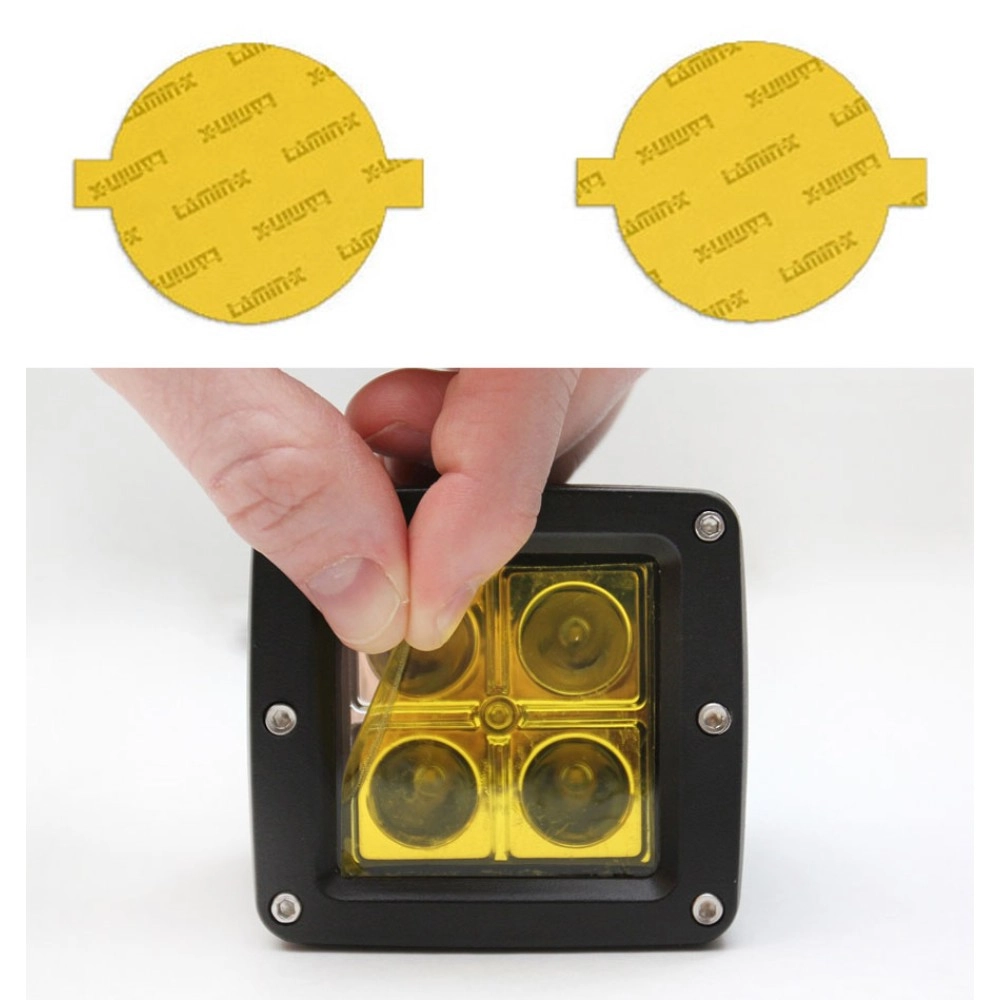 Lamin-X I119 - 2012-2013 Infiniti FX Fog Light Covers