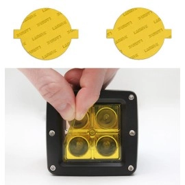 Lamin-X I119 - 2012-2013 Infiniti FX Fog Light Covers