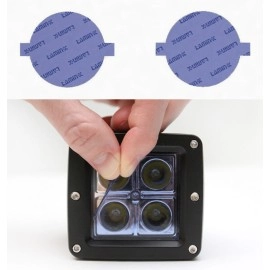 Lamin-X I119 - 2012-2013 Infiniti FX Fog Light Covers