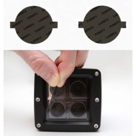 Lamin-X I119 - 2012-2013 Infiniti FX Fog Light Covers