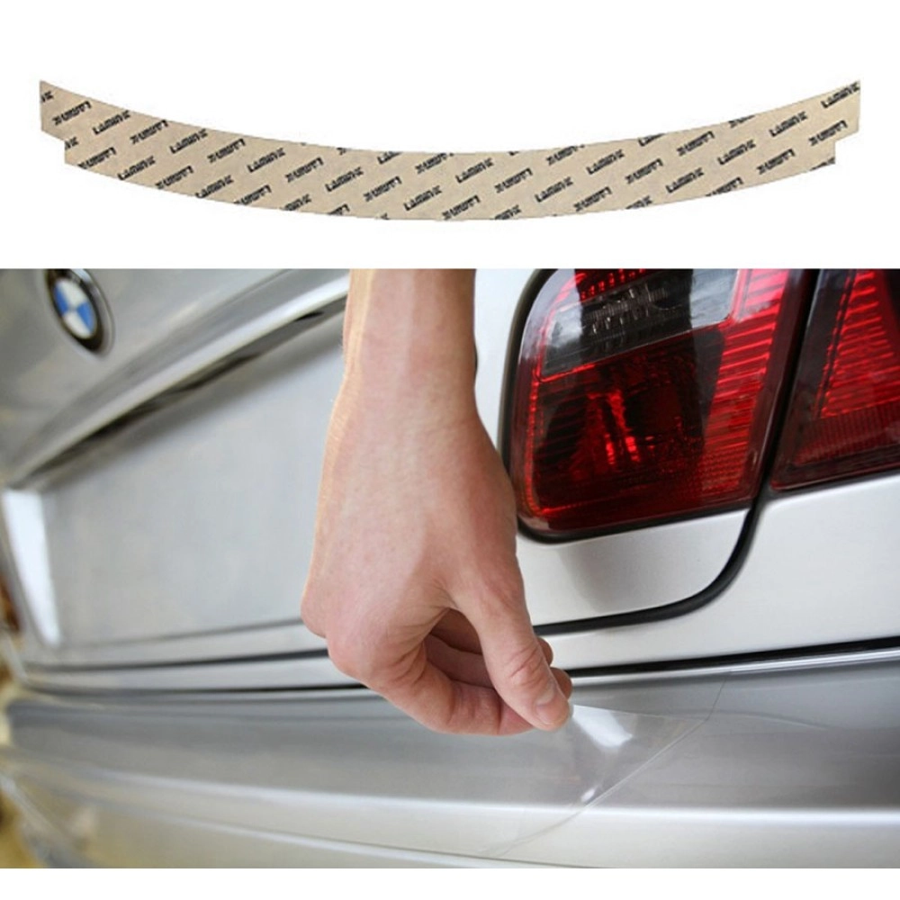 Lamin-X I1219 - 2012-2013 Infiniti FX Rear Bumper Guard