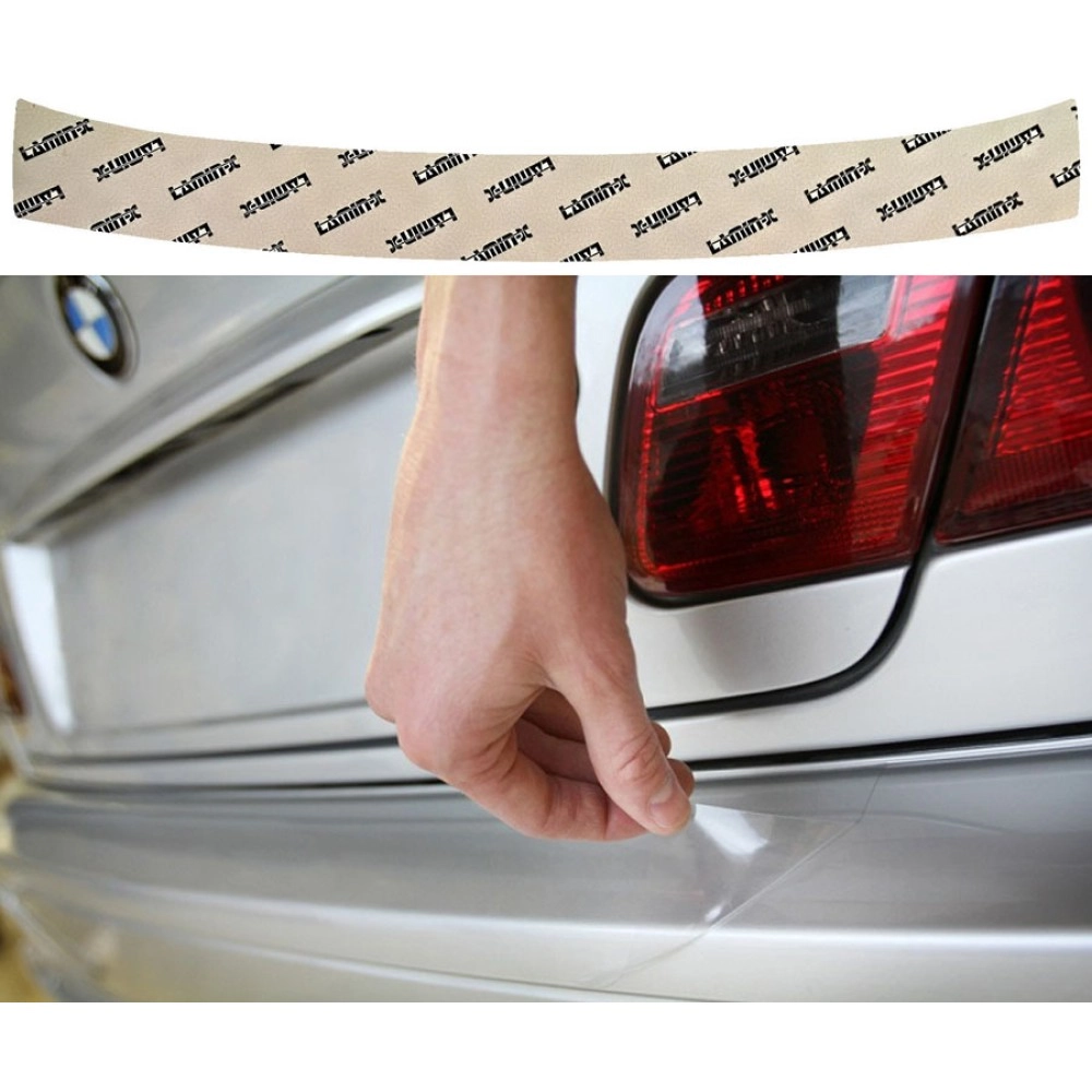 Lamin-X I1229 - 2019+ Infiniti QX50 Rear Bumper Guard Lamin-X I1229 - 2019+ Infiniti QX50 Rear Bumper Guard