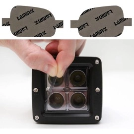 Lamin-X I131 - 2021+ Infiniti Q60 Fog Light Covers