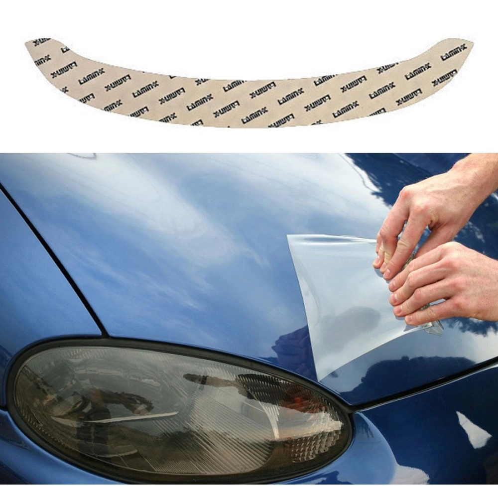 Lamin-X I1411 - 2008-2015 Infiniti G37 & Q60 Coupe Invisible Bug Guard Paint Protection Film