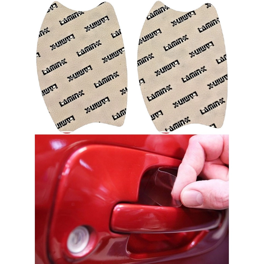 Lamin-X I1523 - 2017-2020 Infiniti Q60 Door Handle Cup Paint Protection