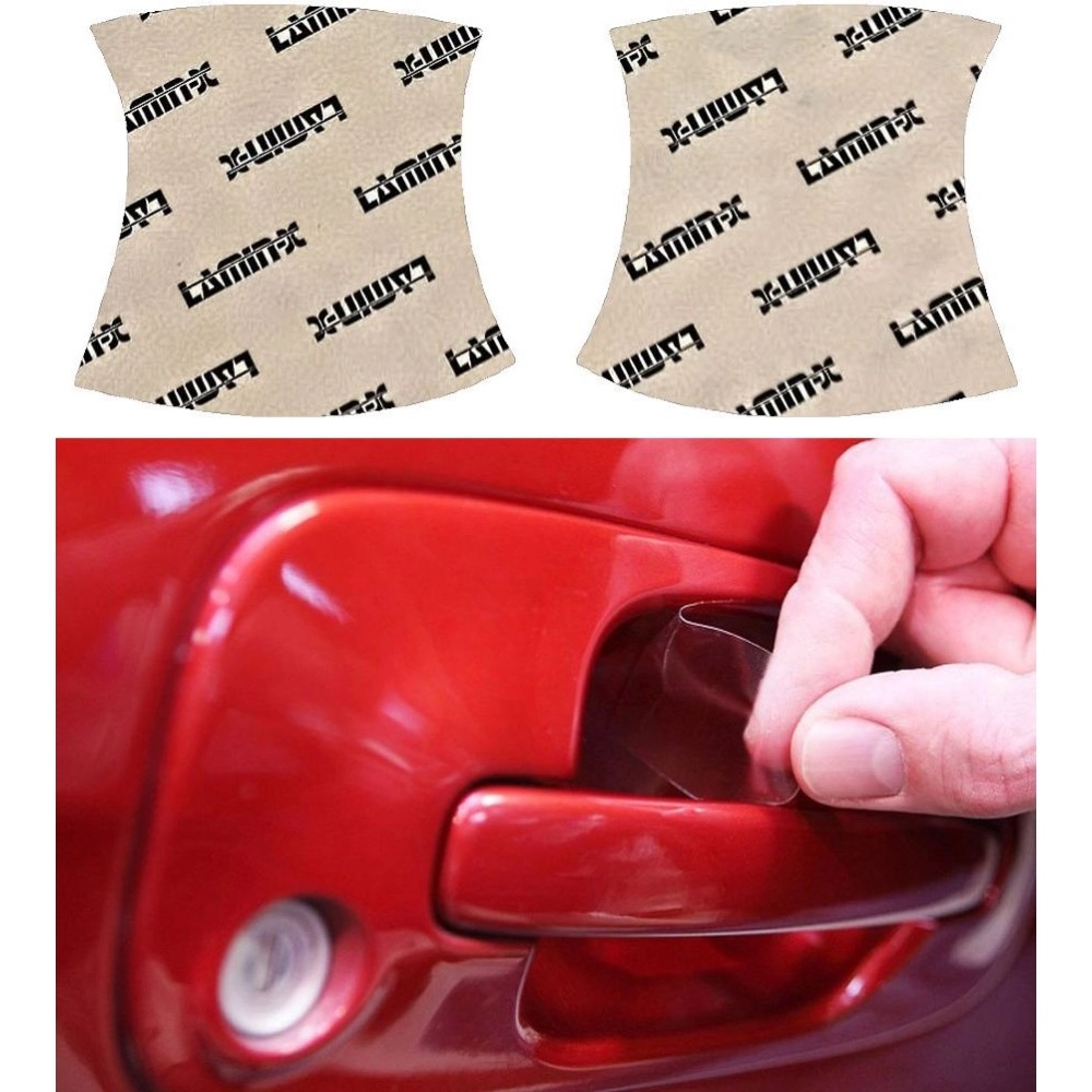 Lamin-X I1531 - 2021+ Infiniti Q60 Door Handle Cup Paint Protection