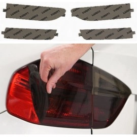 Lamin-X I219 - 2012-2013 Infiniti FX Reverse & Rear Marker Light Covers