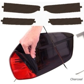 Lamin-X I219 - 2012-2013 Infiniti FX Reverse & Rear Marker Light Covers