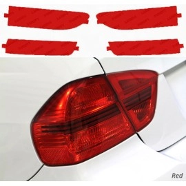 Lamin-X I219 - 2012-2013 Infiniti FX Reverse & Rear Marker Light Covers