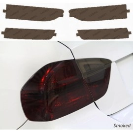 Lamin-X I219 - 2012-2013 Infiniti FX Reverse & Rear Marker Light Covers
