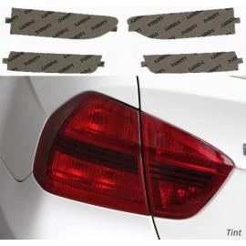 Lamin-X I219 - 2012-2013 Infiniti FX Reverse & Rear Marker Light Covers