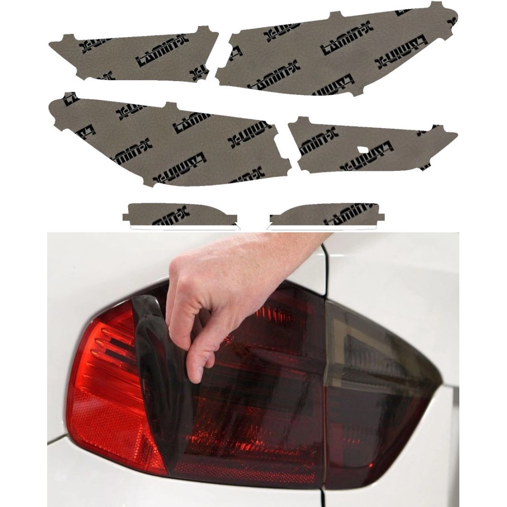 Lamin-X I223 - 2017-2020 Infiniti Q60 Tail Light Covers Lamin-X I223 - 2017-2020 Infiniti Q60 Tail Light Covers