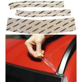 Lamin-X I3525 - 2018-2019 Infiniti QX30 A-Pillar & Cab Top Edge Paint Protection Film