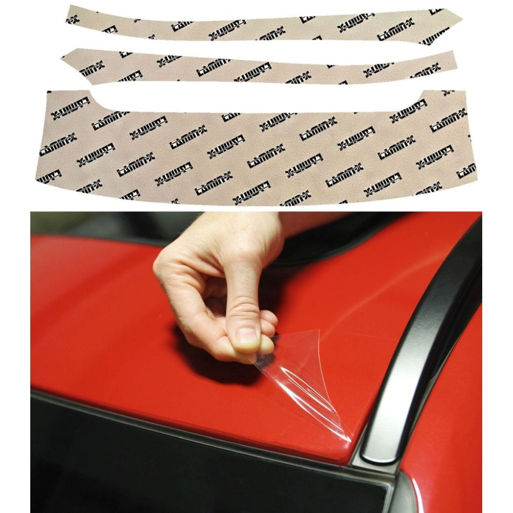 Lamin-X I3527 - 2018+ Infiniti Q50 A-Pillar & Cab Top Edge Paint Protection Film Lamin-X I3527 - 2018+ Infiniti Q50 A-Pillar & Cab Top Edge Paint Protection Film