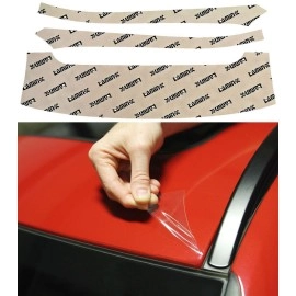 Lamin-X I3527 - 2018+ Infiniti Q50 A-Pillar & Cab Top Edge Paint Protection Film