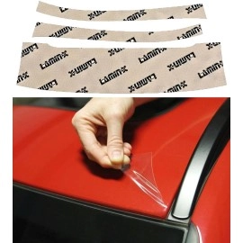 Lamin-X I3531 - 2021+ Infiniti Q60 A-Pillar & Cab Top Edge Paint Protection Film