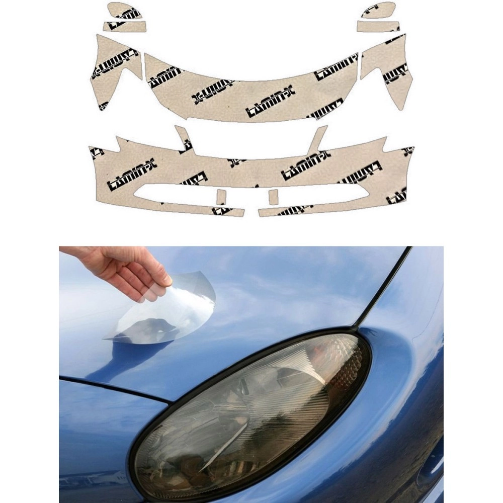 Lamin-X I705 - 2006-2007 Infiniti M Clear Bra Paint Protection Film