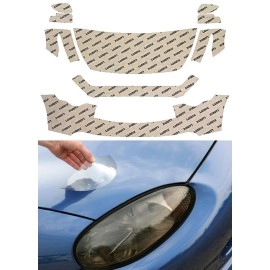 Lamin-X I717 - 2009-2011 Infiniti FX Clear Bra Paint Protection Film