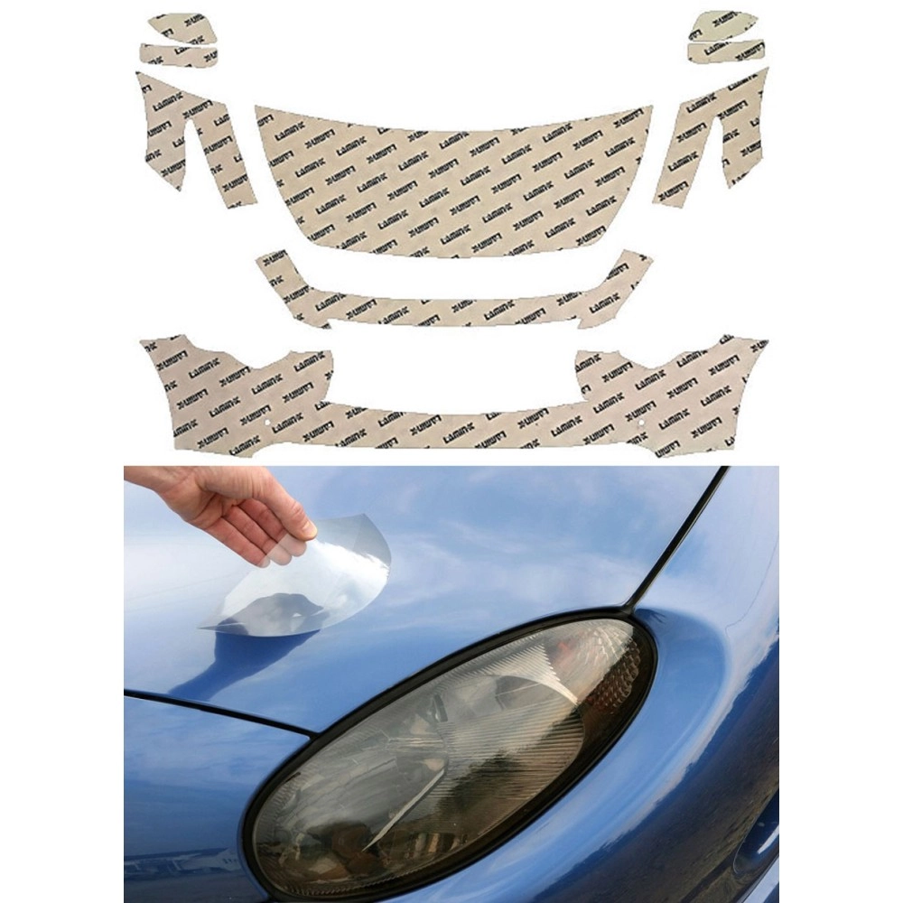 Lamin-X I719 - 2012-2013 Infiniti FX Clear Bra Paint Protection Film