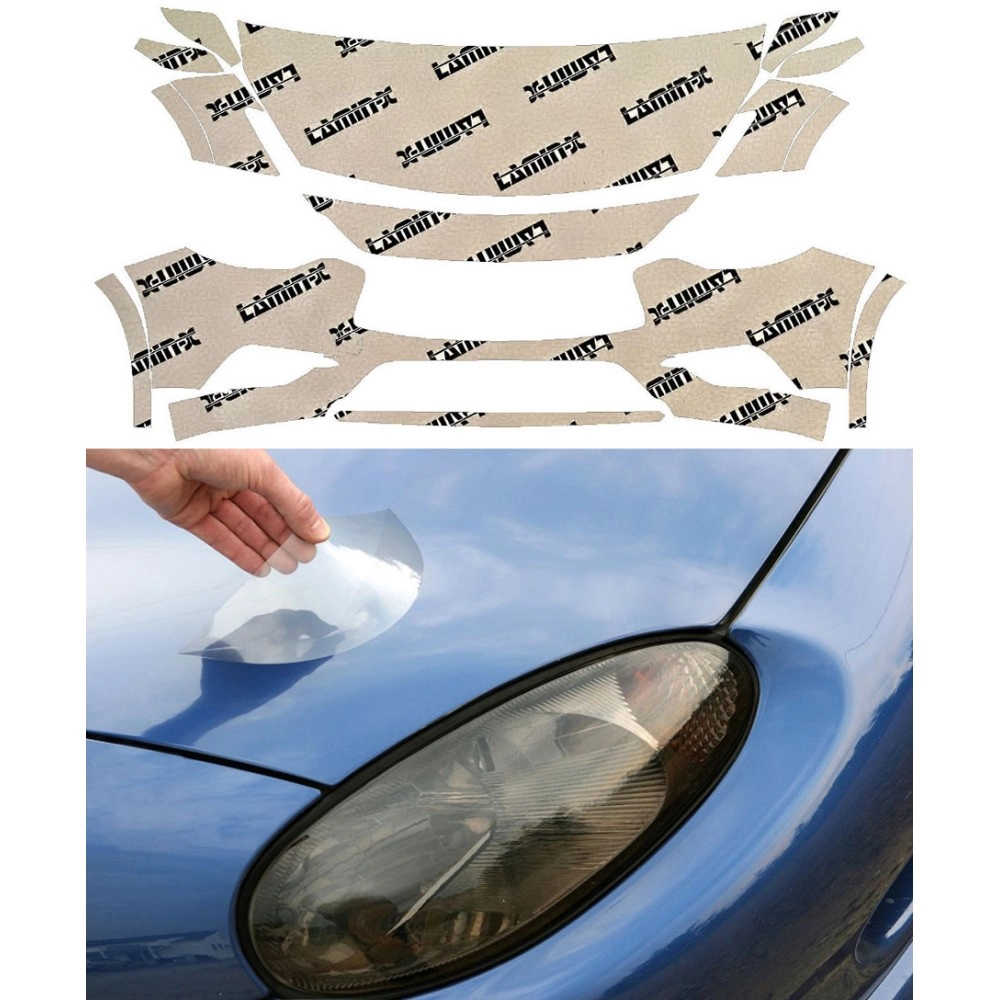 Lamin-X I725 - 2018-2019 Infiniti QX30 Clear Bra Paint Protection Film