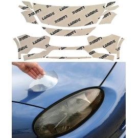 Lamin-X I725 - 2018-2019 Infiniti QX30 Clear Bra Paint Protection Film