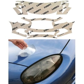 Lamin-X I726 - 2016-2020 Infiniti QX60 Clear Bra Paint Protection Film
