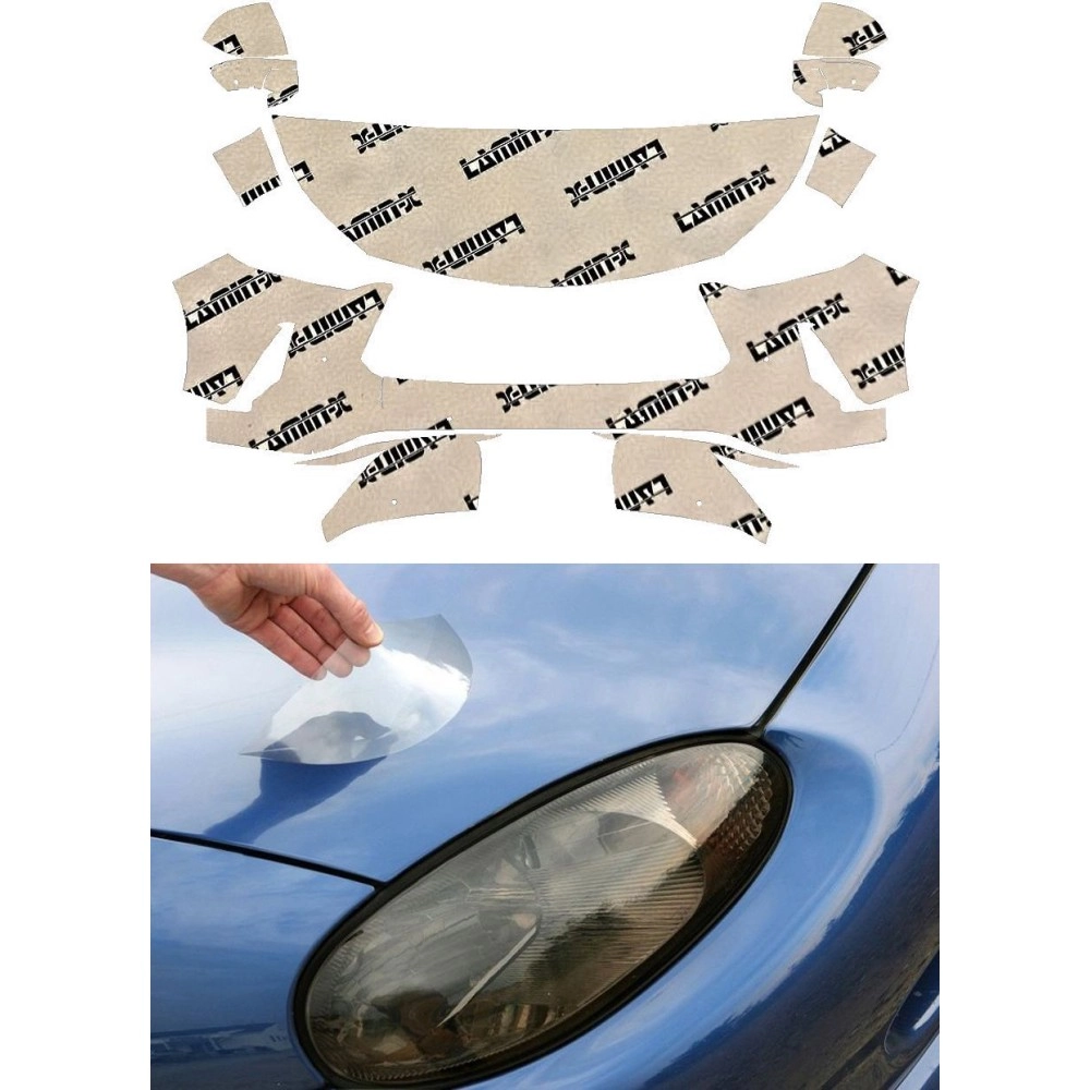 Lamin-X I733 - 2022+ Infiniti QX60 Clear Bra Paint Protection Film