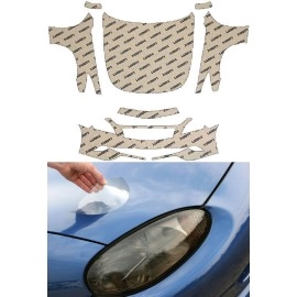 Lamin-X I811 - 2008-2015 Infiniti G37 & Q60 Coupe Full Coverage Clear Bra