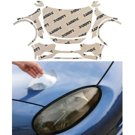 Lamin-X I825 - 2018-2019 Infiniti QX30 Full Coverage Clear Bra