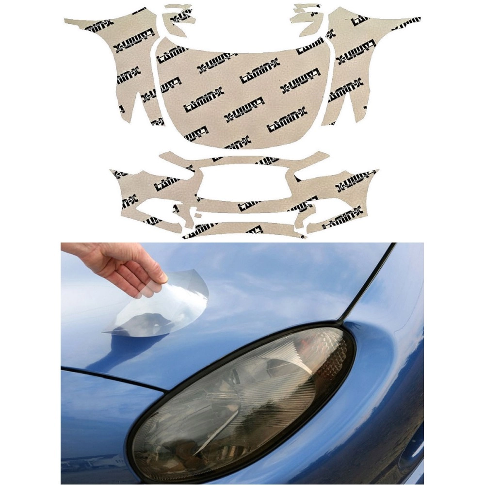 Lamin-X I826 - 2016-2020 Infiniti QX60 Full Coverage Clear Bra