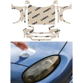 Lamin-X I828 - 2018-2024 Infiniti QX80 Clear Bra Paint Protection Film