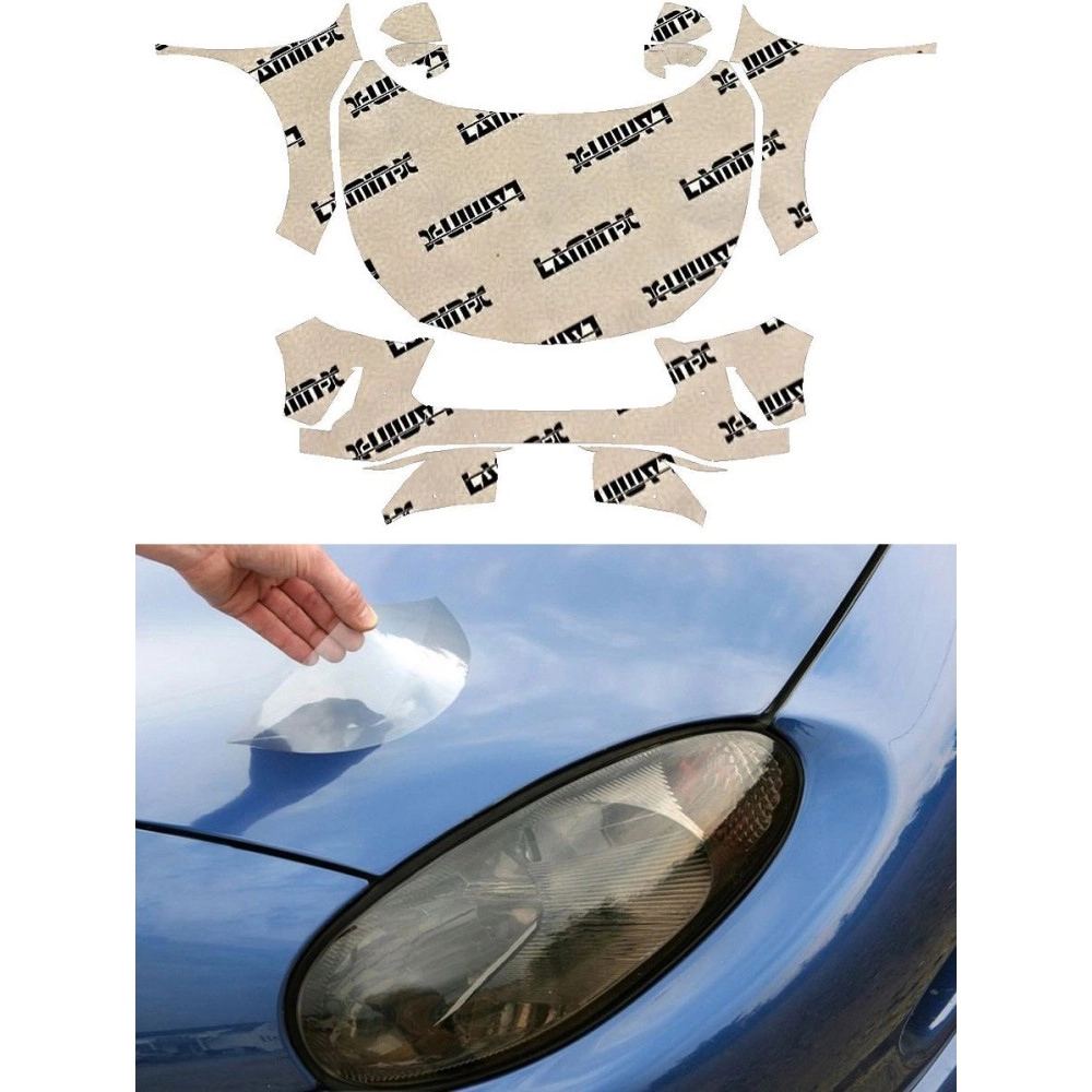 Lamin-X I833 - 2022+ Infiniti QX60 Full Coverage Clear Bra