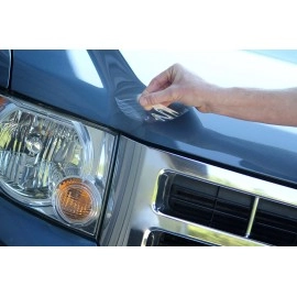 Lamin-X IBS - 4" X 72" Clear Invisible Bug Shield