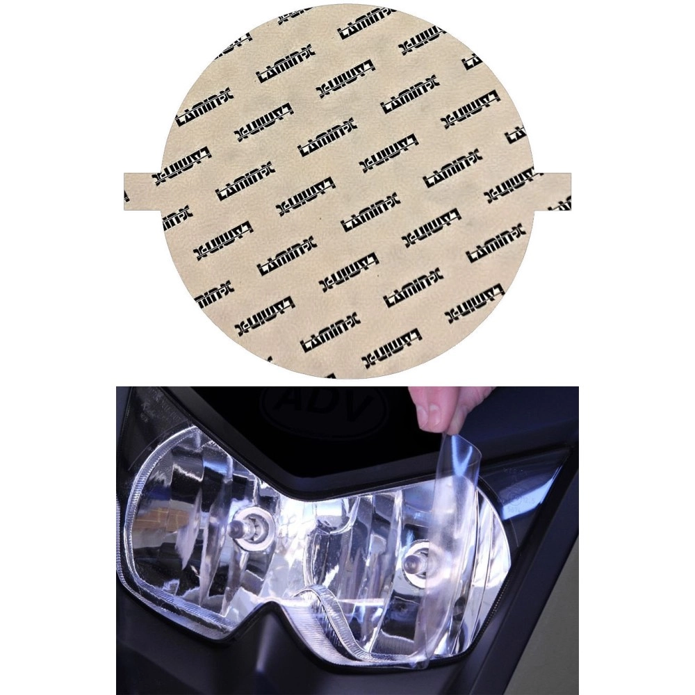 Lamin-X ID007 - Indian FTR 1200 19- Headlight Covers