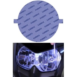 Lamin-X ID007 - Indian FTR 1200 19- Headlight Covers
